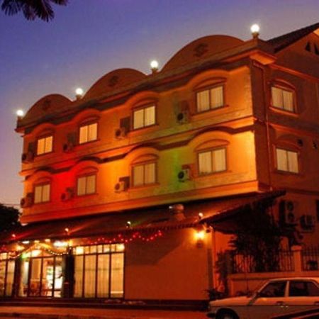 Mekong Sunshine Hotel Vientiane Eksteriør billede