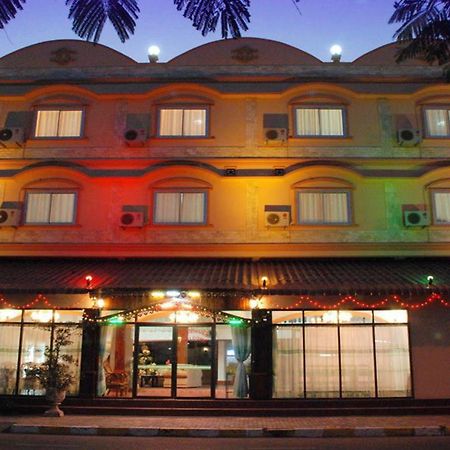 Mekong Sunshine Hotel Vientiane Eksteriør billede