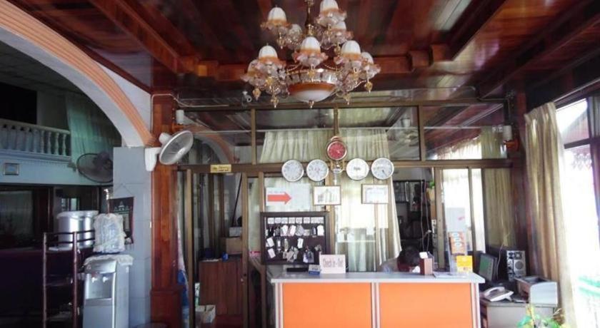 Mekong Sunshine Hotel Vientiane Eksteriør billede