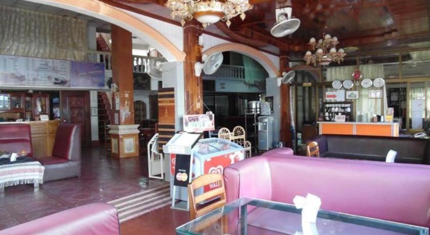 Mekong Sunshine Hotel Vientiane Eksteriør billede
